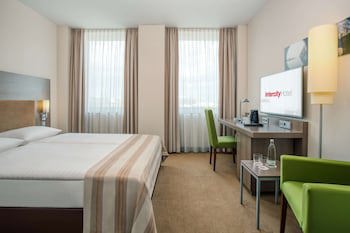 IntercityHotel Hannover galeri fotoğrafı