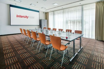 IntercityHotel Hannover galeri fotoğrafı