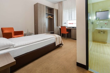 IntercityHotel Hannover galeri fotoğrafı
