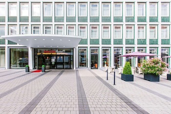 IntercityHotel Hannover galeri fotoğrafı