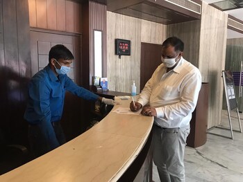 Hotel Saptagiri