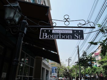 Bourbon St Boutique Hotel