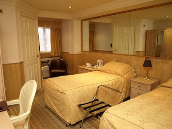 Clifton Park Hotel - Exclusive To Adults