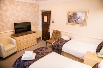 Clifton Park Hotel - Exclusive To Adults