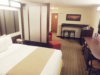Microtel Inn & Suites By Wyndham Toluca