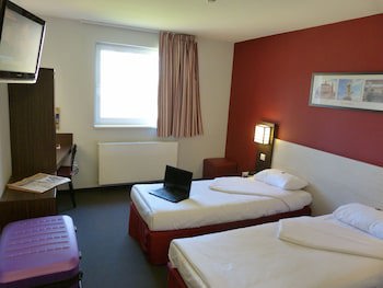 Dc Hotel Charleroi Airport