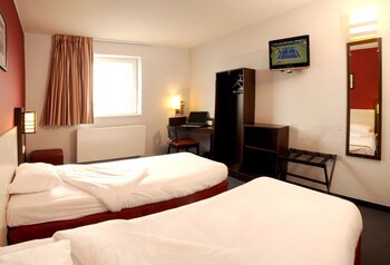 Dc Hotel Charleroi Airport