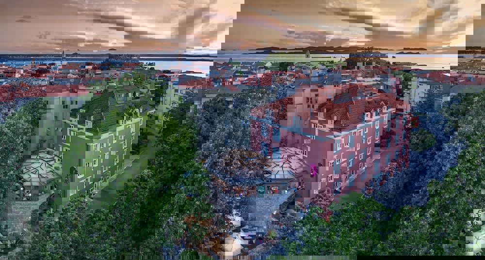 Heritage hotel Bastion