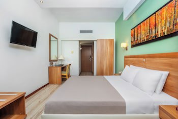Pefka Hotel fotoğrafı