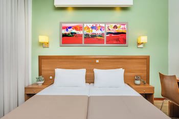 Pefka Hotel galeri fotoğrafı
