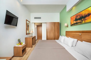 Pefka Hotel fotoğrafı
