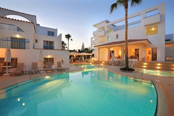 Petrosana Hotel Apartments galeri fotoğrafı