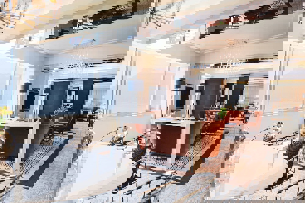 Hong Kong SkyCity Marriott Hotel