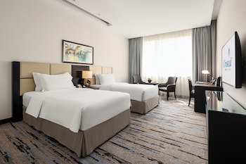 Cristal Hotel Abu Dhabi galeri fotoğrafı