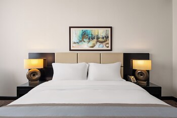 Cristal Hotel Abu Dhabi galeri fotoğrafı
