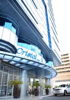 Cristal Hotel Abu Dhabi