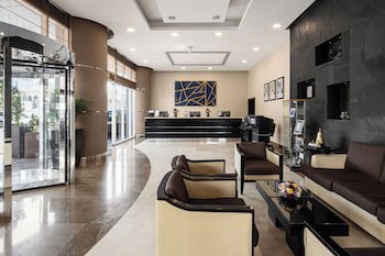 Cristal Hotel Abu Dhabi fotoğrafı