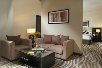 Cristal Hotel Abu Dhabi