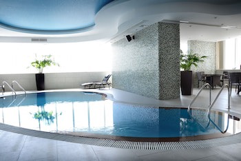 Cristal Hotel Abu Dhabi
