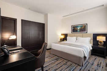 Cristal Hotel Abu Dhabi galeri fotoğrafı