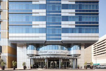 Cristal Hotel Abu Dhabi fotoğrafı