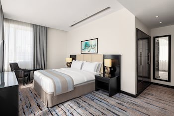 Cristal Hotel Abu Dhabi galeri fotoğrafı