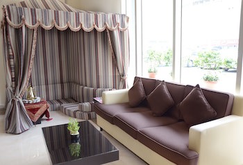 Cristal Hotel Abu Dhabi