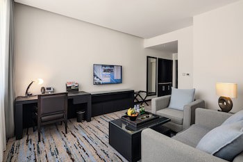 Cristal Hotel Abu Dhabi galeri fotoğrafı