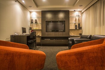 Astron Hotel Bauru By Nobile