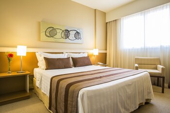Astron Hotel Bauru By Nobile