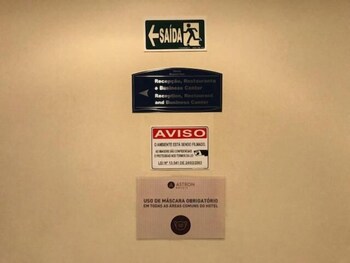 Astron Hotel Bauru By Nobile