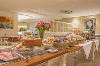 Astron Hotel Bauru By Nobile