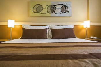 Astron Hotel Bauru By Nobile