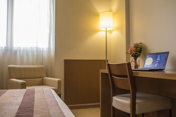 Astron Hotel Bauru By Nobile