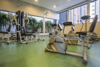 Astron Hotel Bauru By Nobile