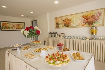 Astron Hotel Bauru By Nobile