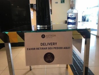 Astron Hotel Bauru By Nobile