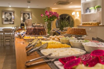 Astron Hotel Bauru By Nobile