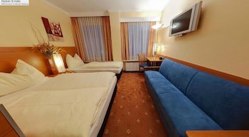 Hotel Garni Evido Kg Salzburg