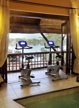 The David Livingstone Safari Lodge & Spa