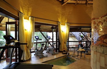The David Livingstone Safari Lodge & Spa