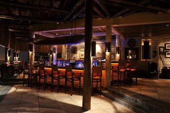 The David Livingstone Safari Lodge & Spa