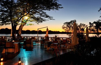 The David Livingstone Safari Lodge & Spa