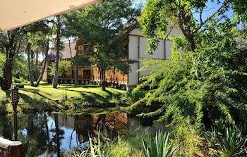 The David Livingstone Safari Lodge & Spa