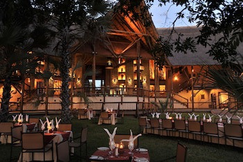 The David Livingstone Safari Lodge & Spa