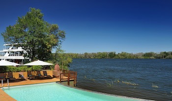 The David Livingstone Safari Lodge & Spa