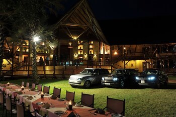 The David Livingstone Safari Lodge & Spa