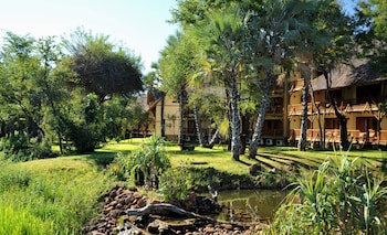 The David Livingstone Safari Lodge & Spa