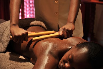 The David Livingstone Safari Lodge & Spa
