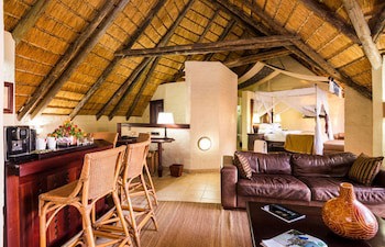 The David Livingstone Safari Lodge & Spa
